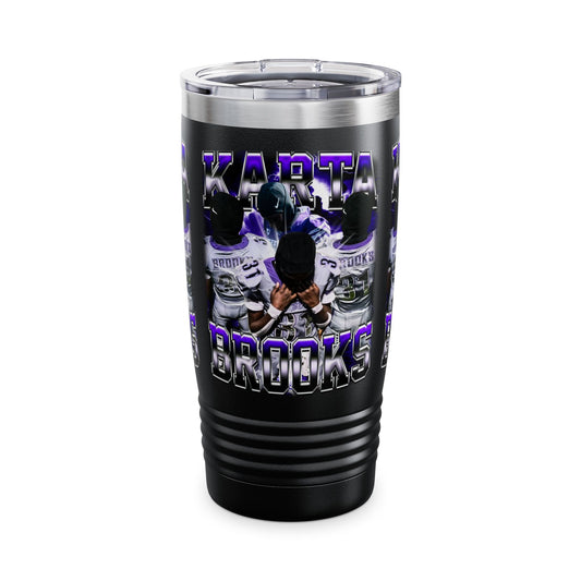Karta Brooks Stainless Steal Tumbler