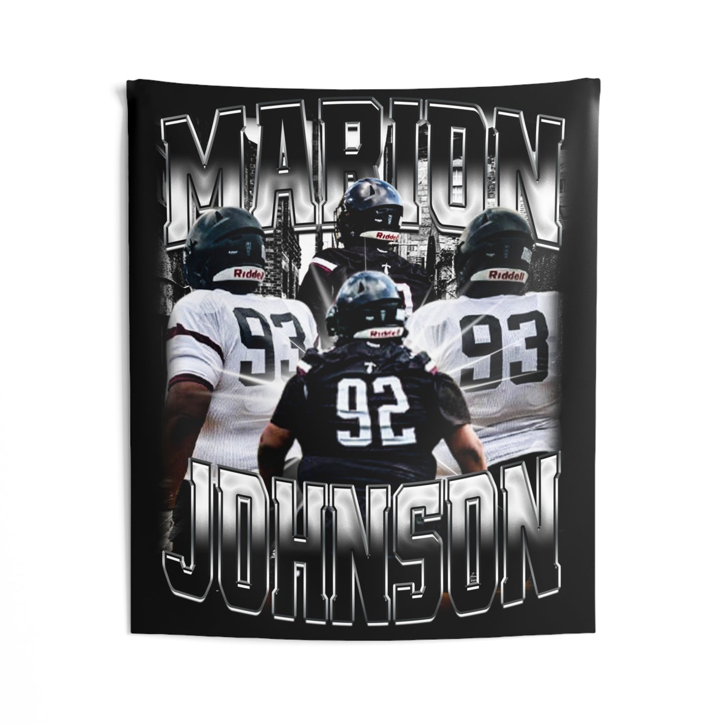 Marion Johnson Tapestry 50” x 60”
