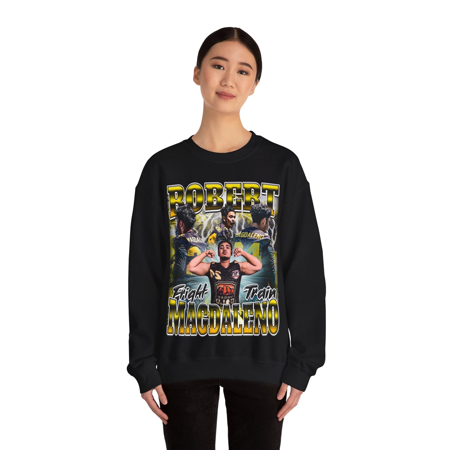 Robert Magdaleno Crewneck Sweatshirt