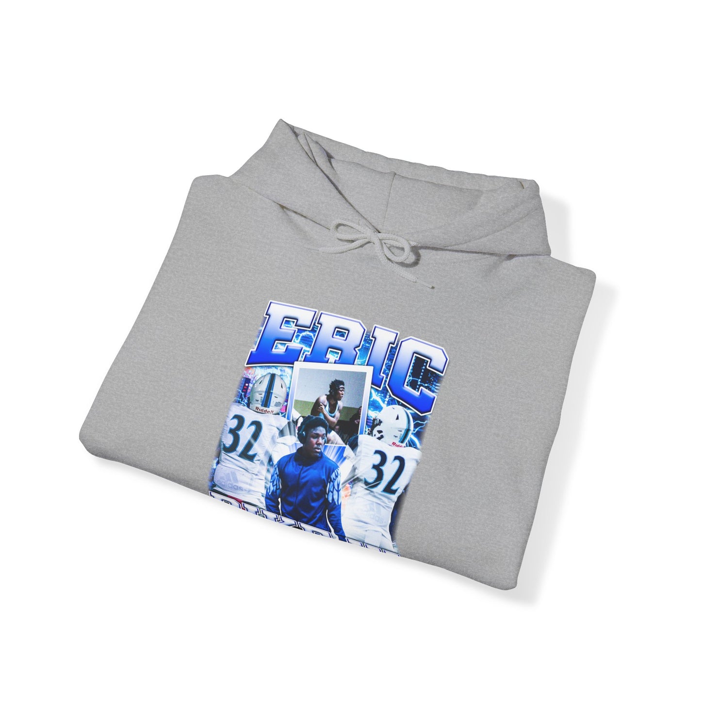 Eric Pike lll Hoodie