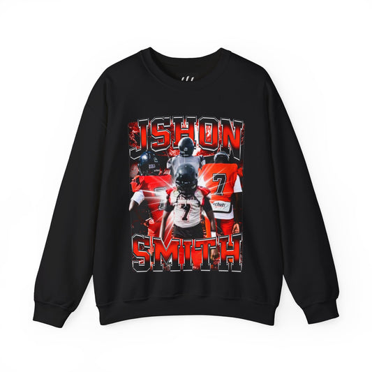 Jshon Smith Crewneck Sweatshirt