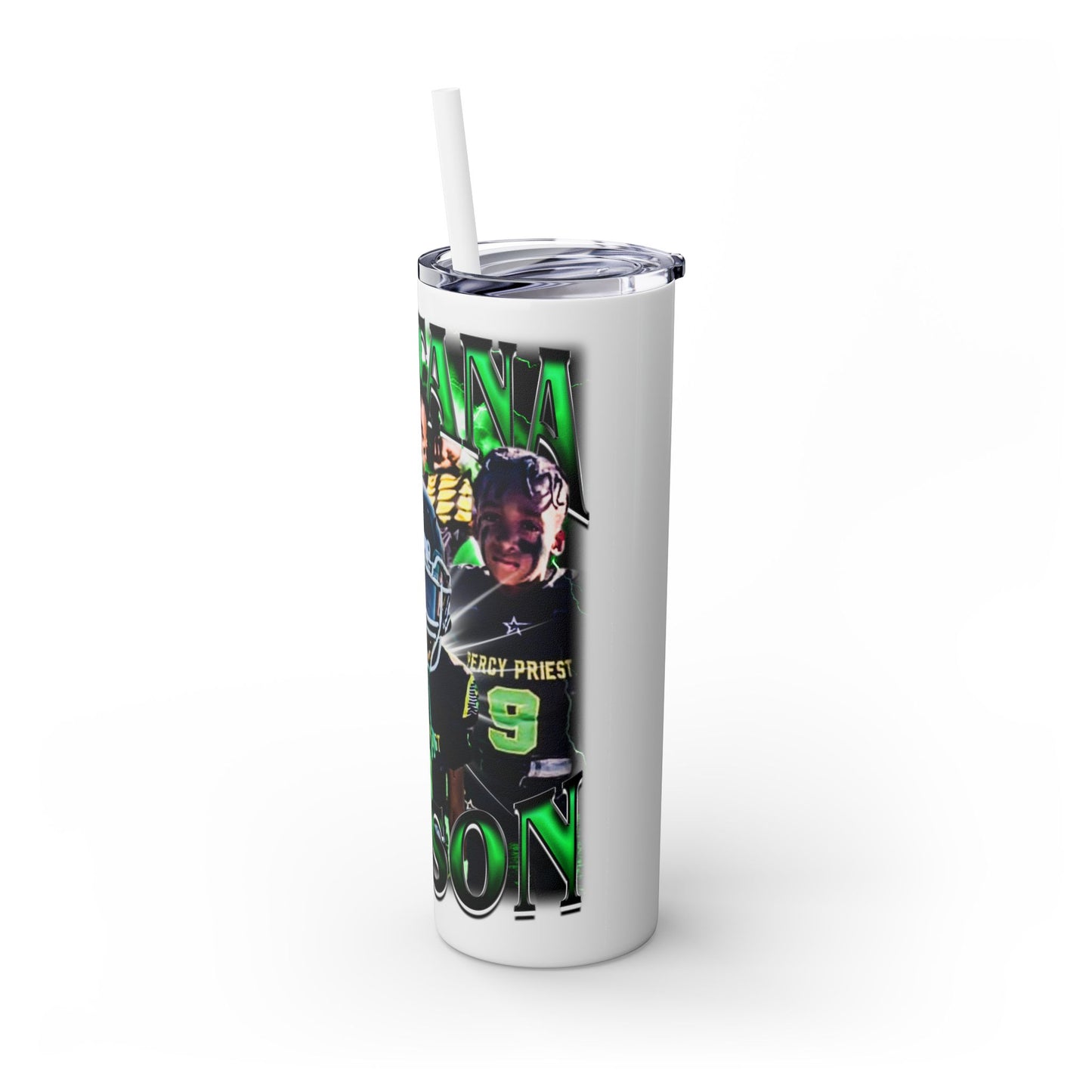 Montana Nelson Stainless Steal Tumbler