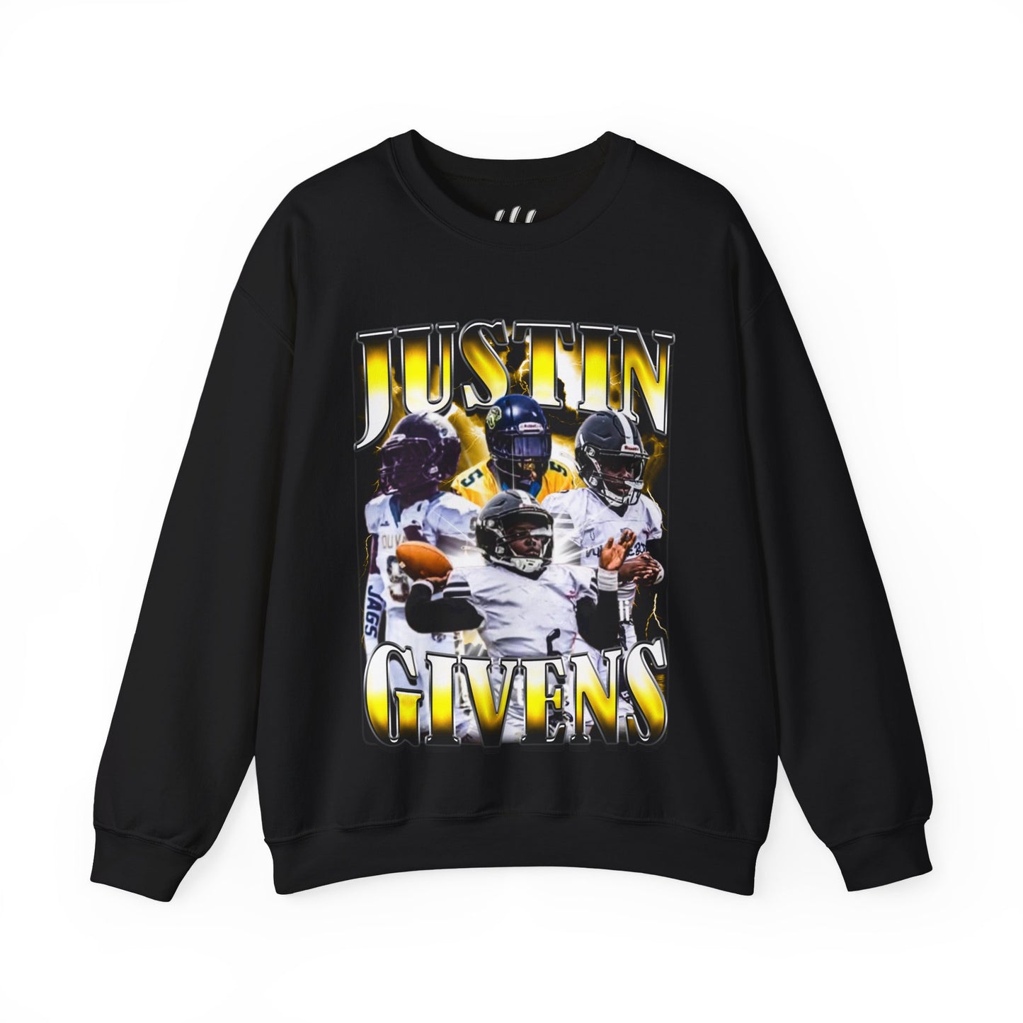Justin Givens Crewneck Sweatshirt