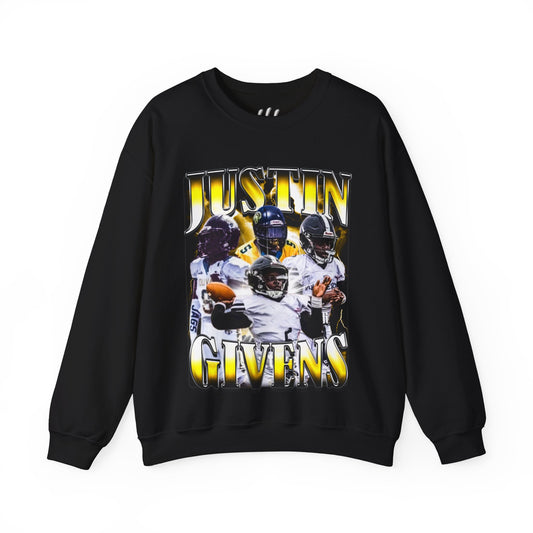 Justin Givens Crewneck Sweatshirt