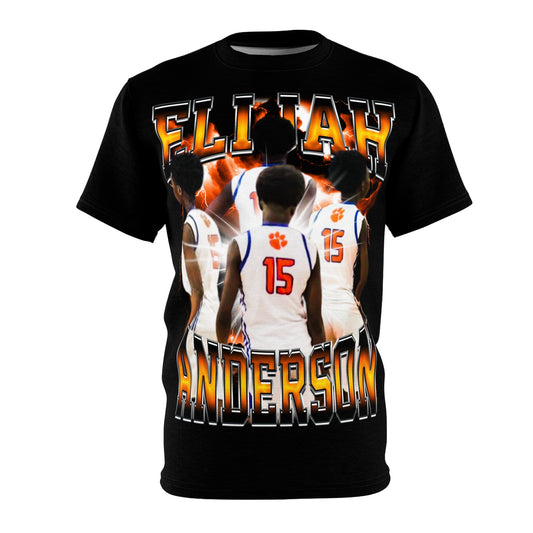 Elijah Anderson Vintage Full Print Tee