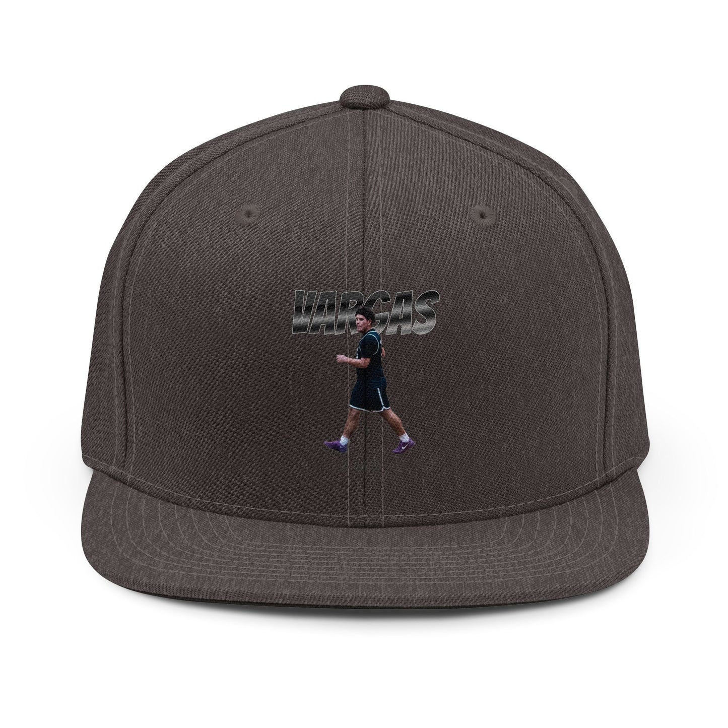Robert Vargas Snapback Hat