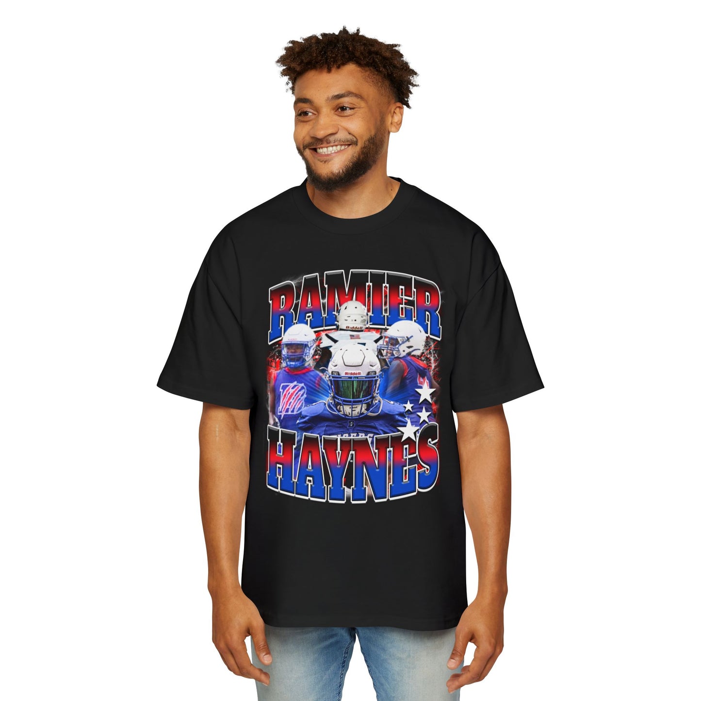 Ramier Haynes Oversized Tee