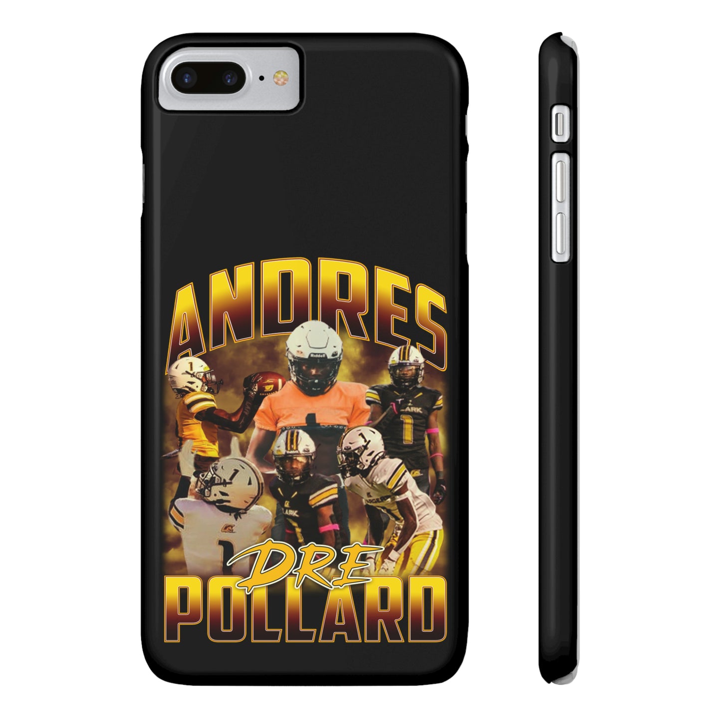 Andres Pollard Phone Case