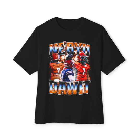 Nebyu Dawit Oversized Vintage Tee