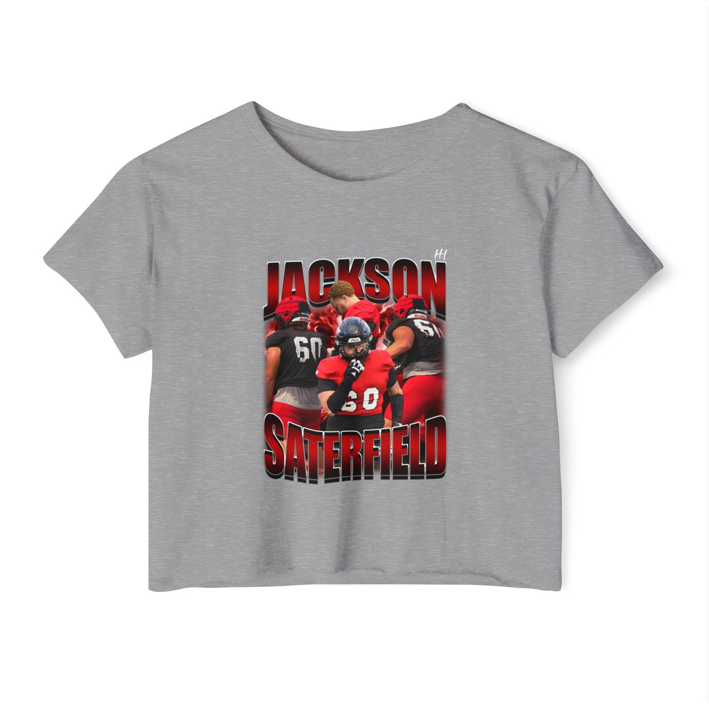 Jackson Saterfield Crop Top