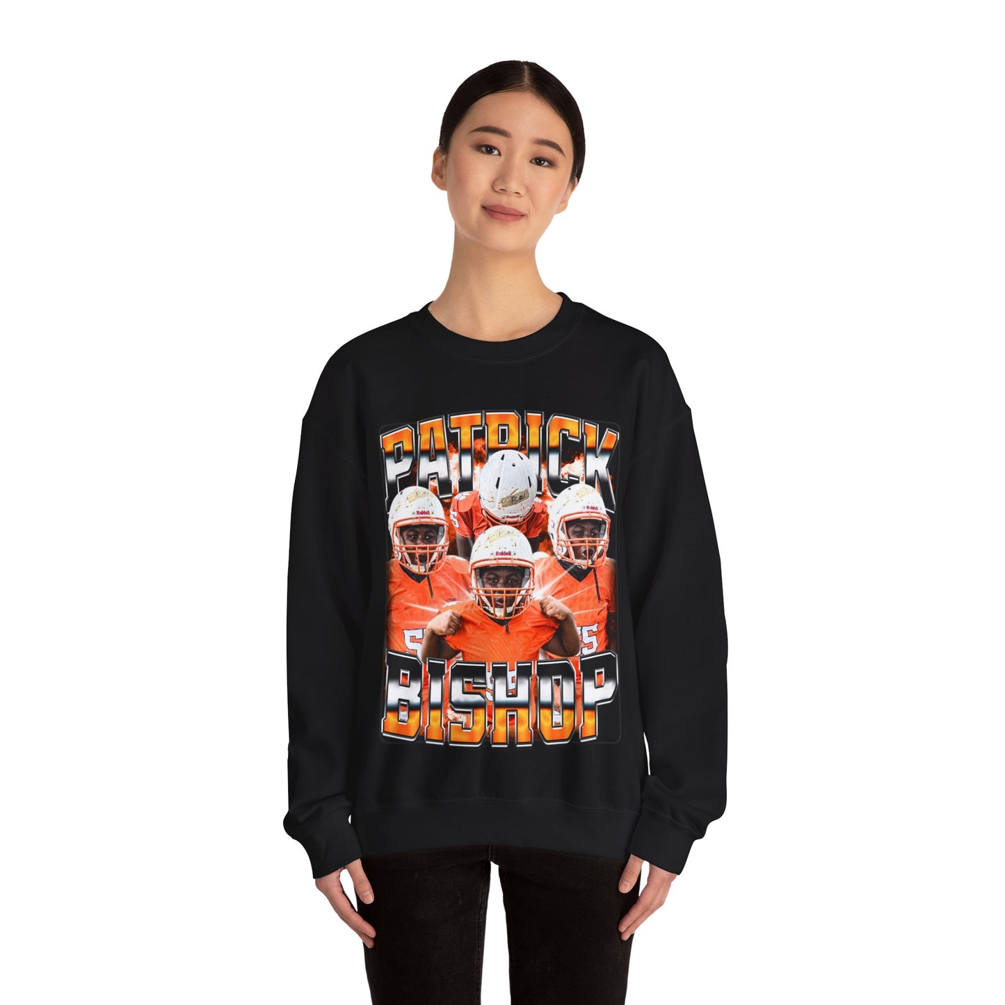 Patrick Bishop Crewneck Sweatshirt