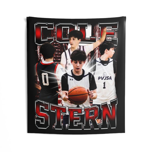 Cole Stern Tapestry 50” x 60”