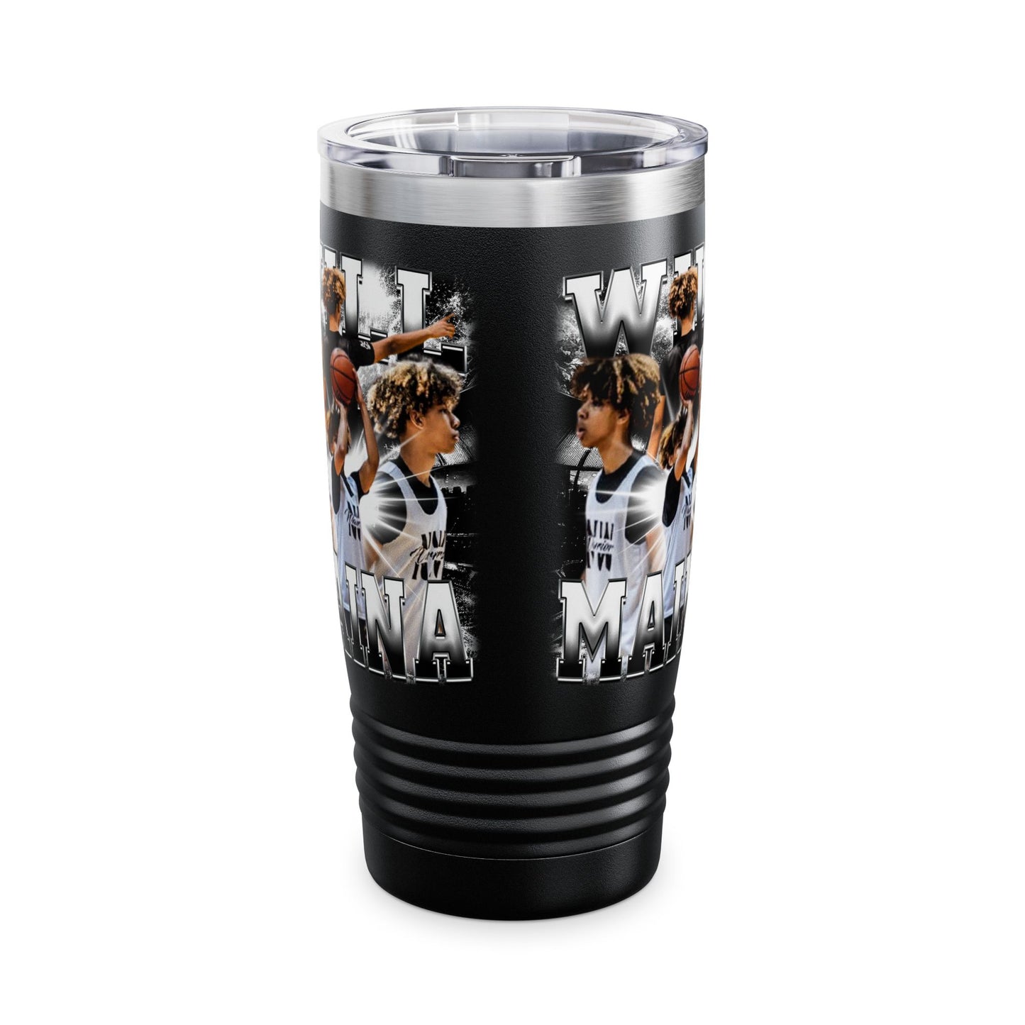 Will Maina Stainless Steal Tumbler