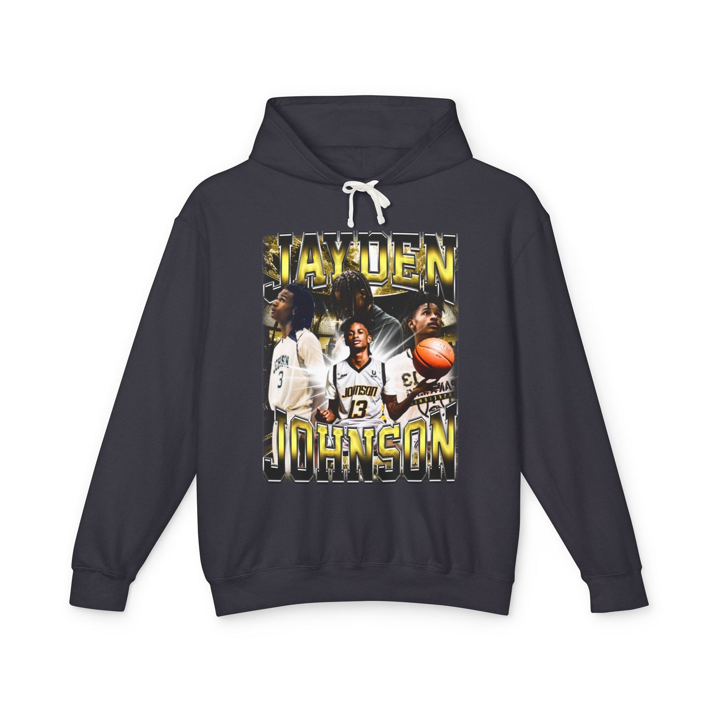 Jayden Johnson Hoodie