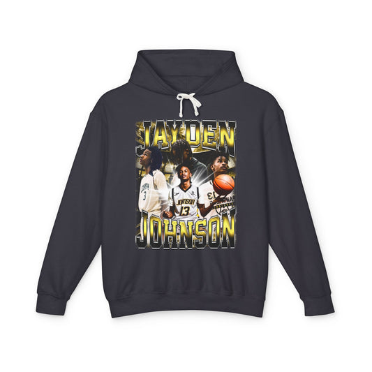Jayden Johnson Hoodie