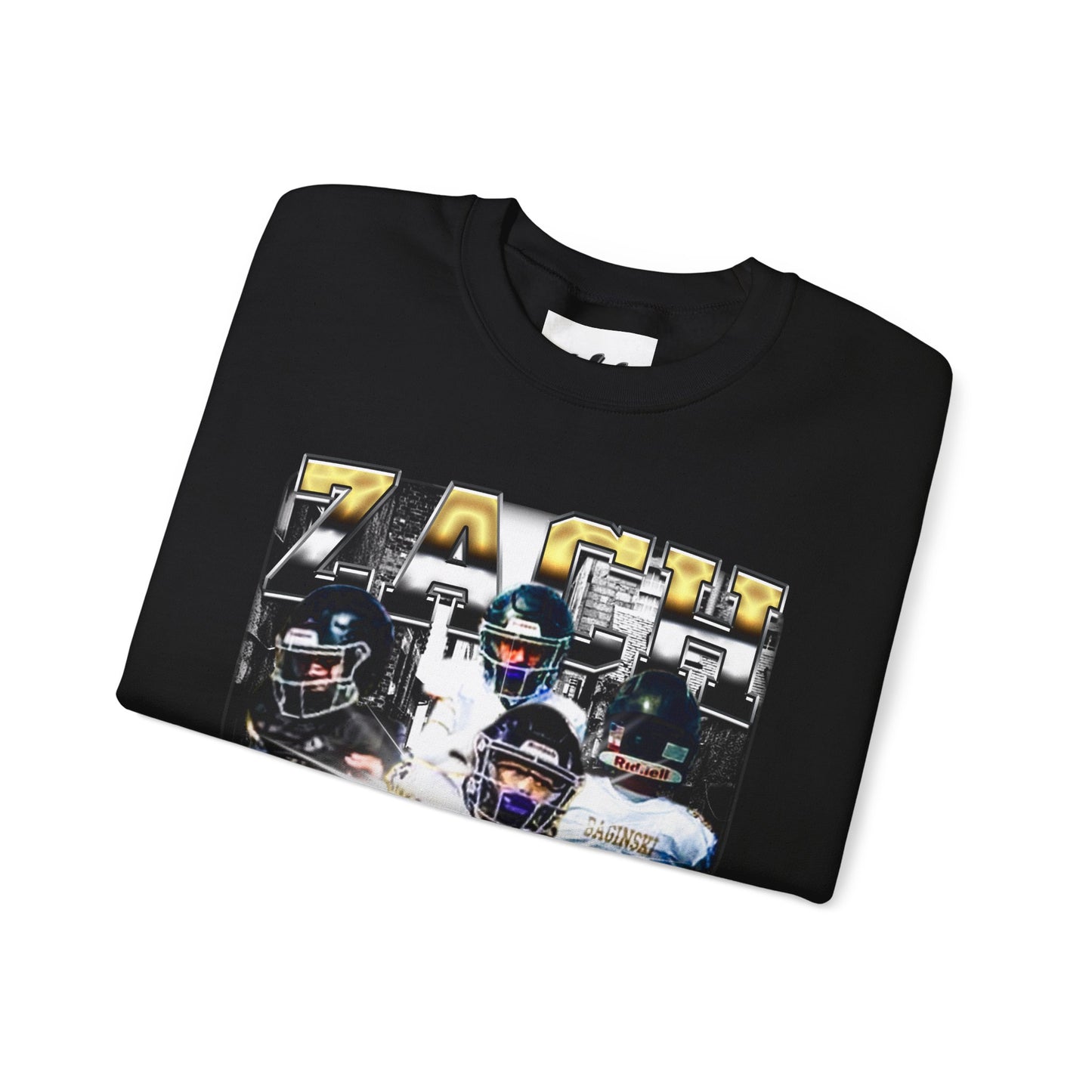 Zach Baginski Crewneck Sweatshirt