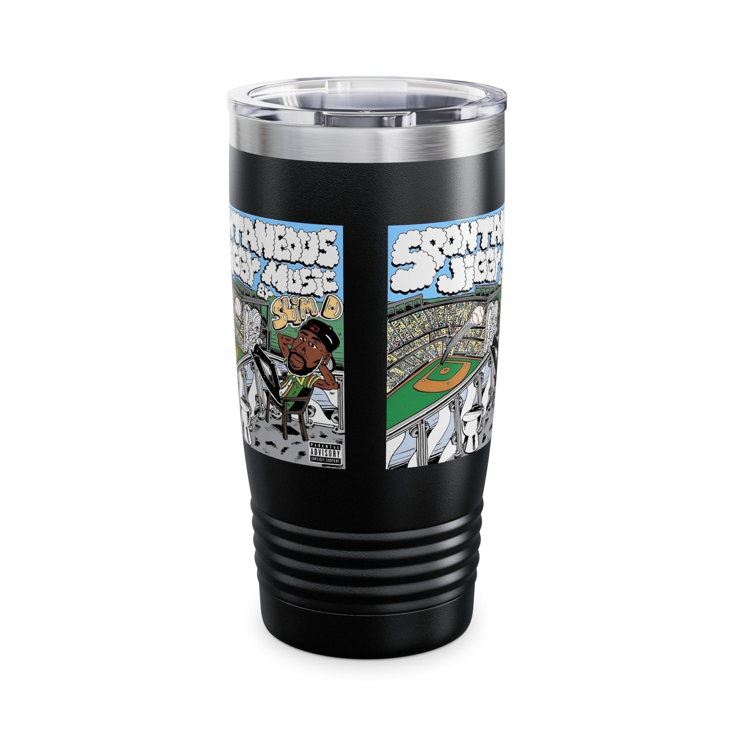 Slim Daruler Stainless Steal Tumbler
