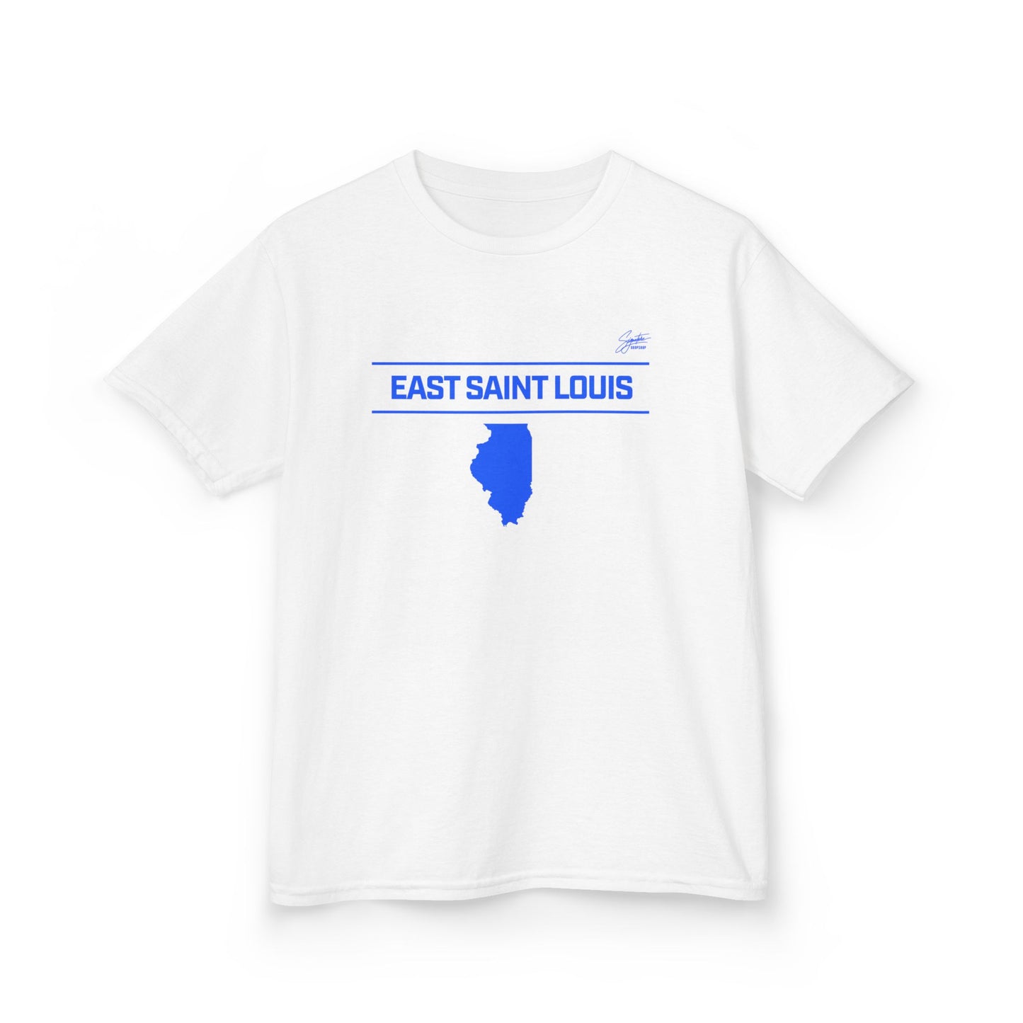 De’Montez Bush Youth Heavy Cotton Tee