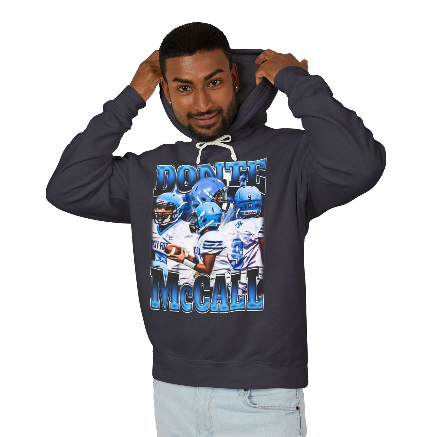 Donte Mccall Hoodie