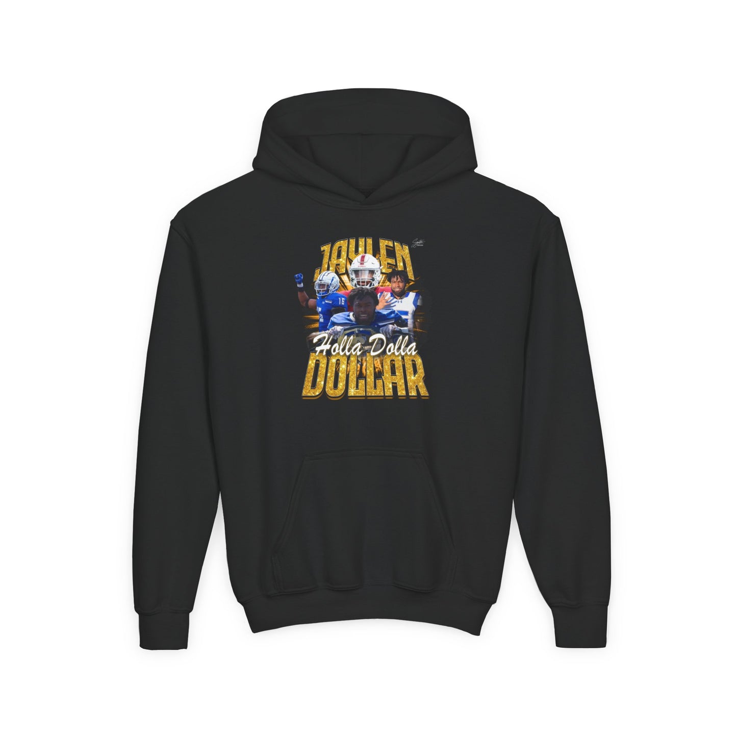 Jaylen Dollar Youth Hoodie