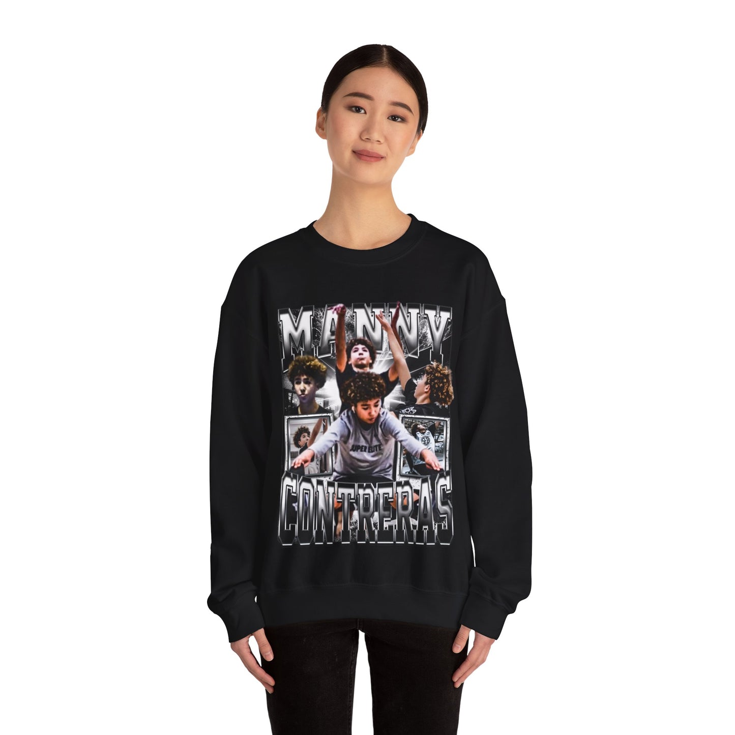 Manny Contreras Crewneck Sweatshirt
