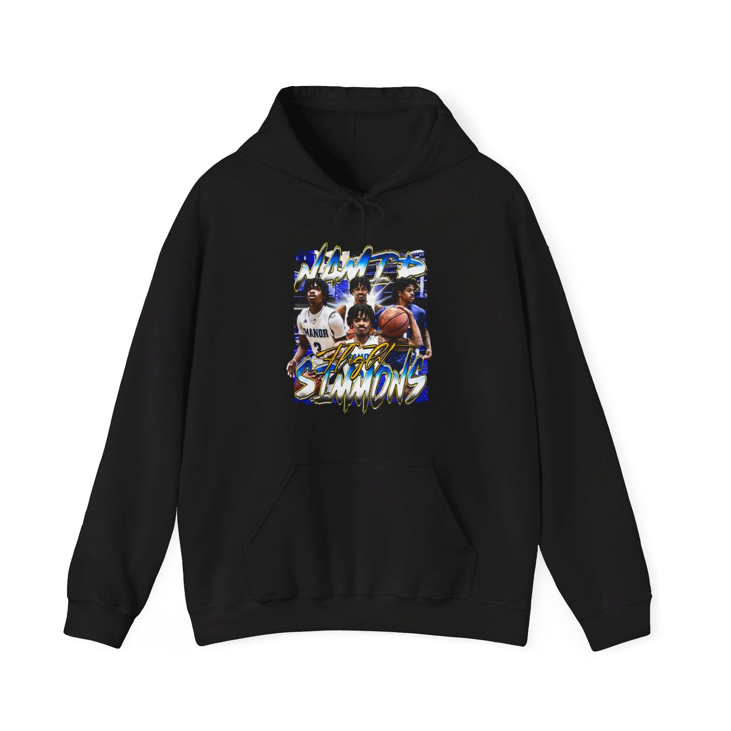 Namir Simmons Hoodie
