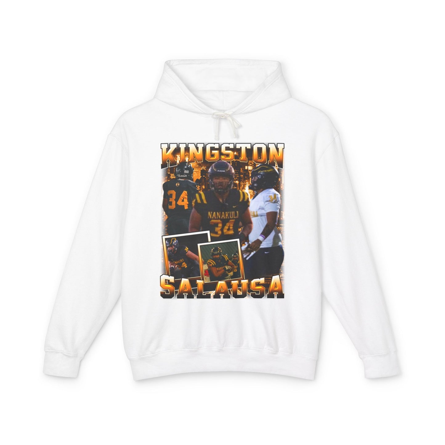 Kingston Salausa Hoodie