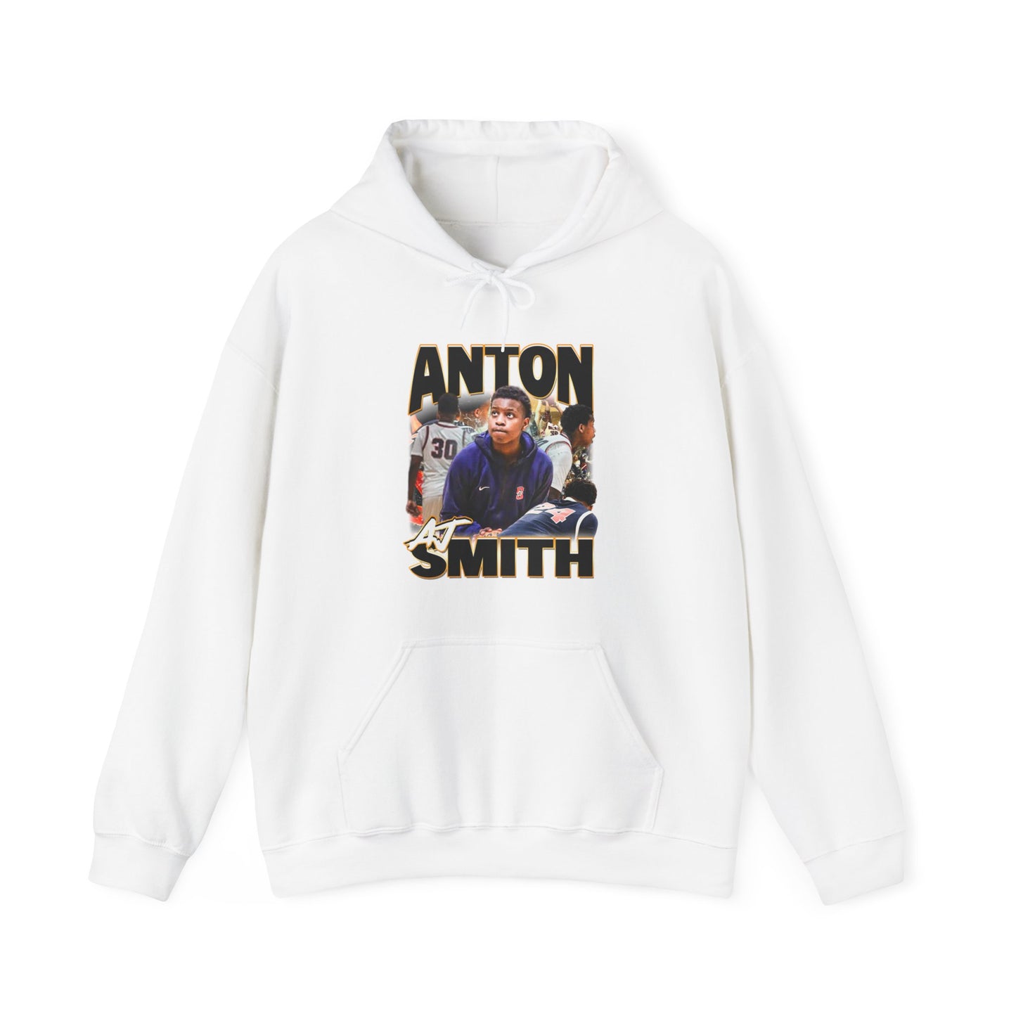 Anton Smith Hoodie