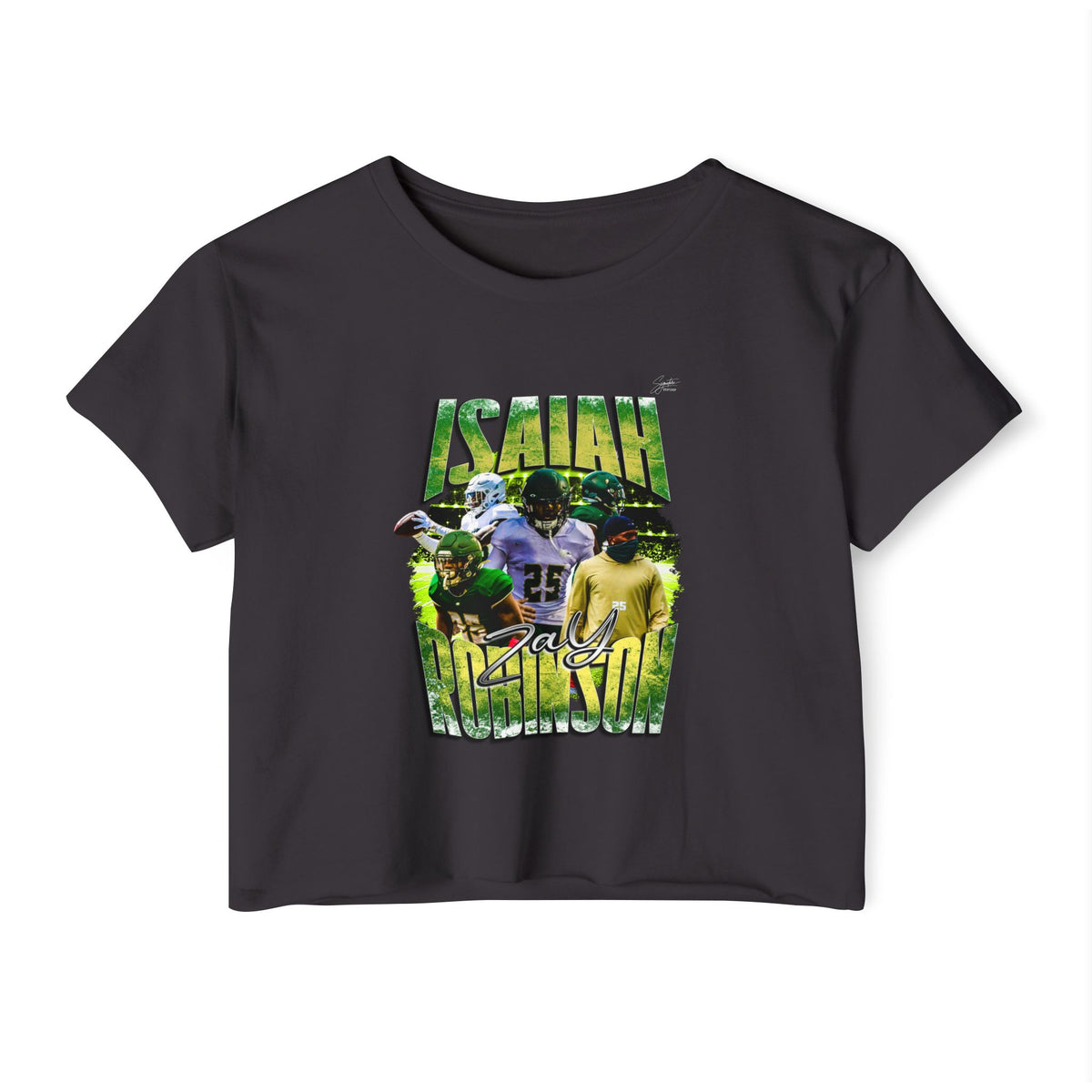 Isaiah Robinson Crop Top