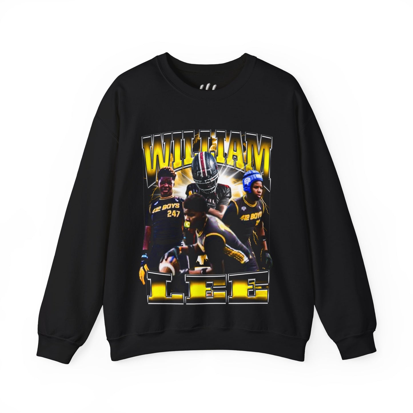 William Lee Crewneck Sweatshirt