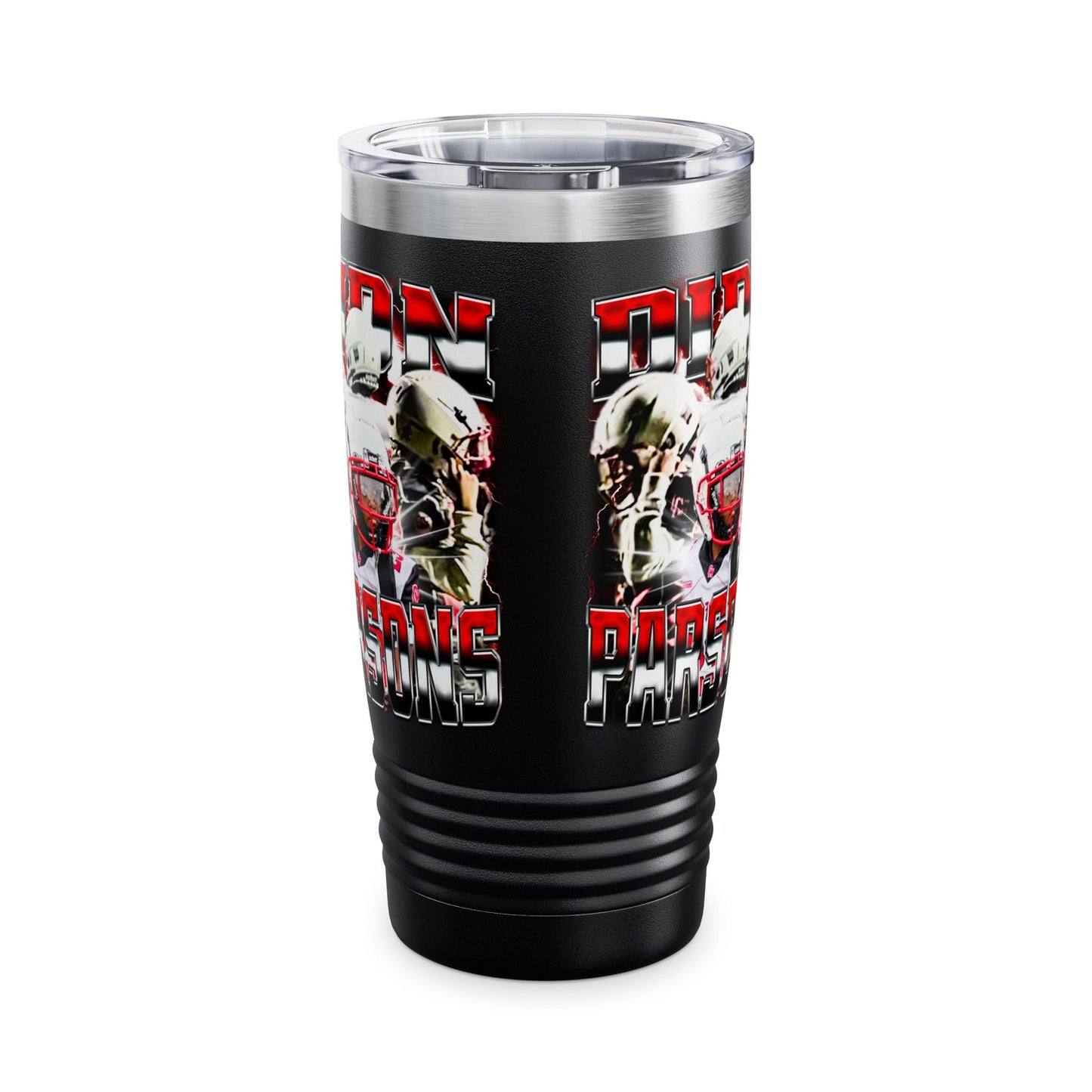 Dion Parsons Stainless Steal Tumbler