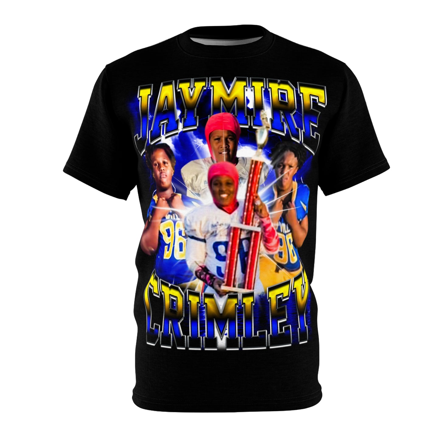 Jaymire Crimley Vintage Full Pree