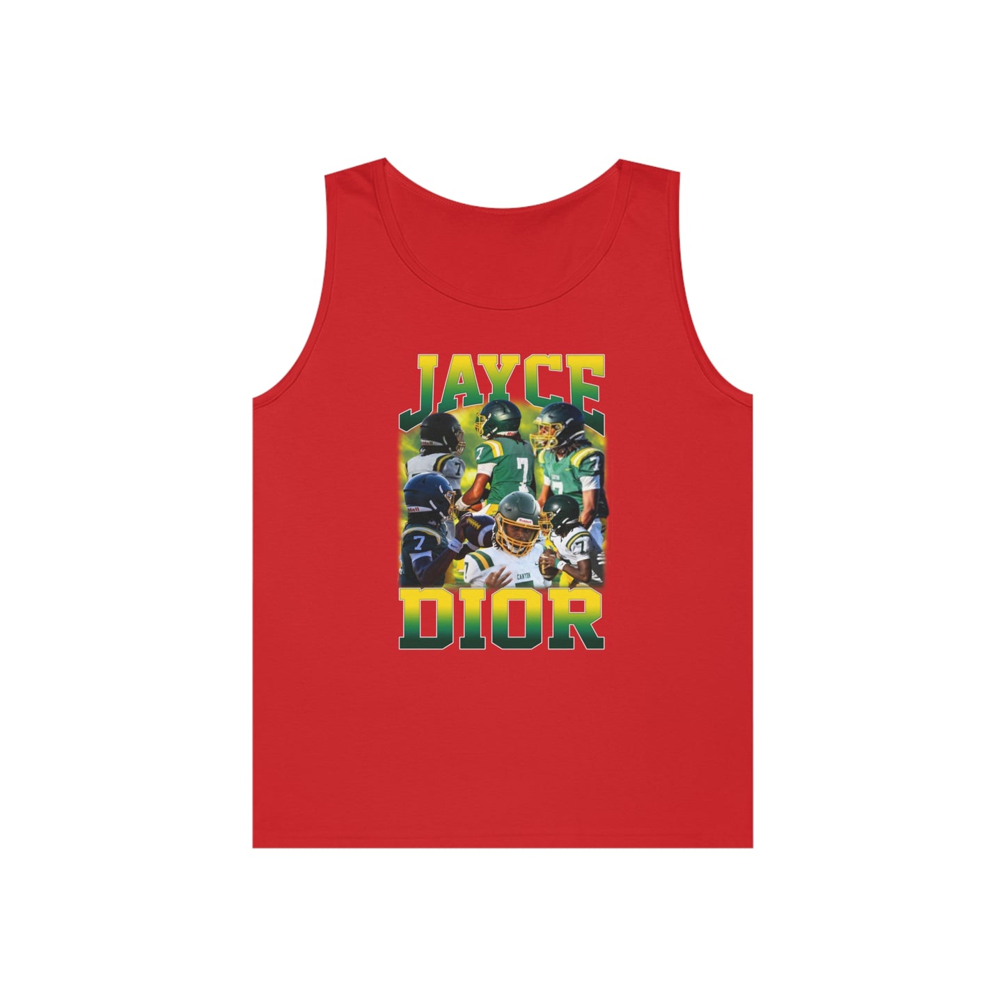 Jayce Dior Tank Top