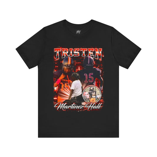 Tristen Martinez Hall Heavy Cotton Tee