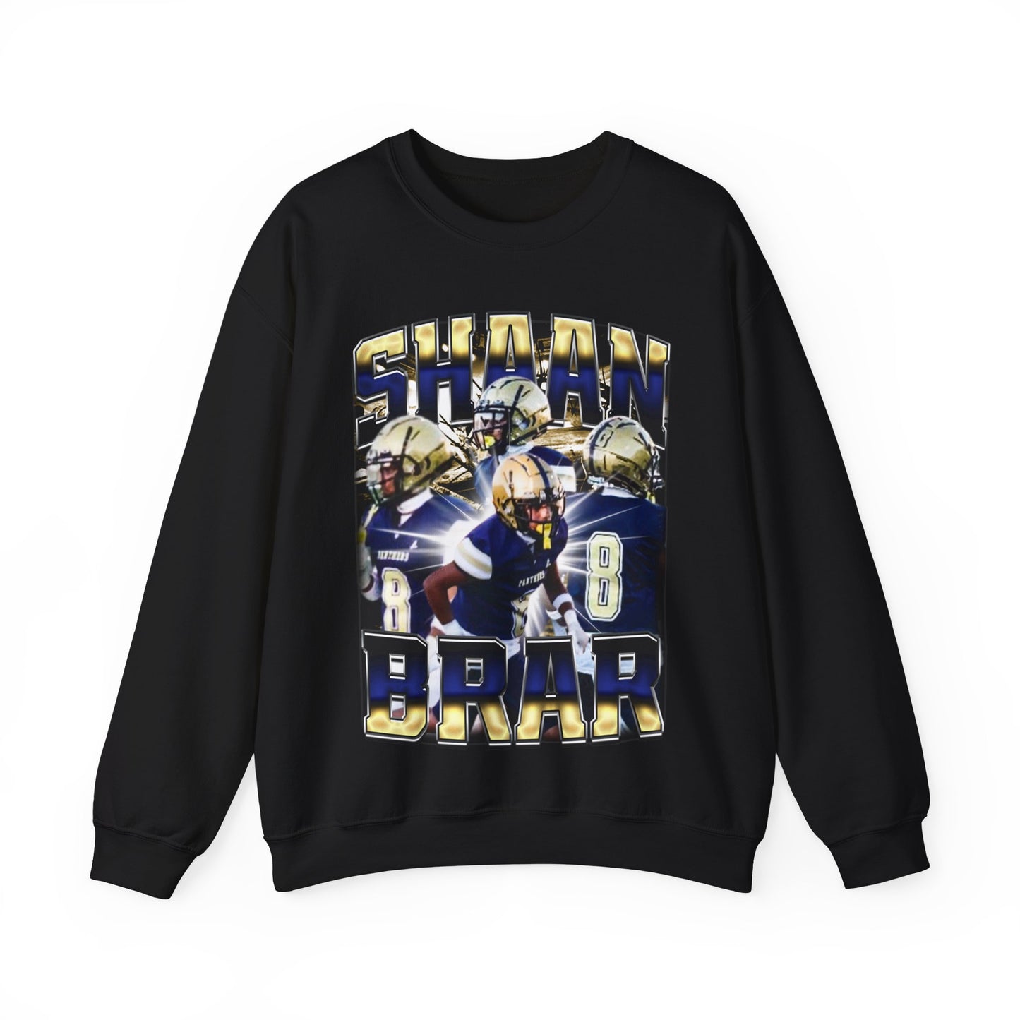 Shaan Brar Crewneck Sweatshirt