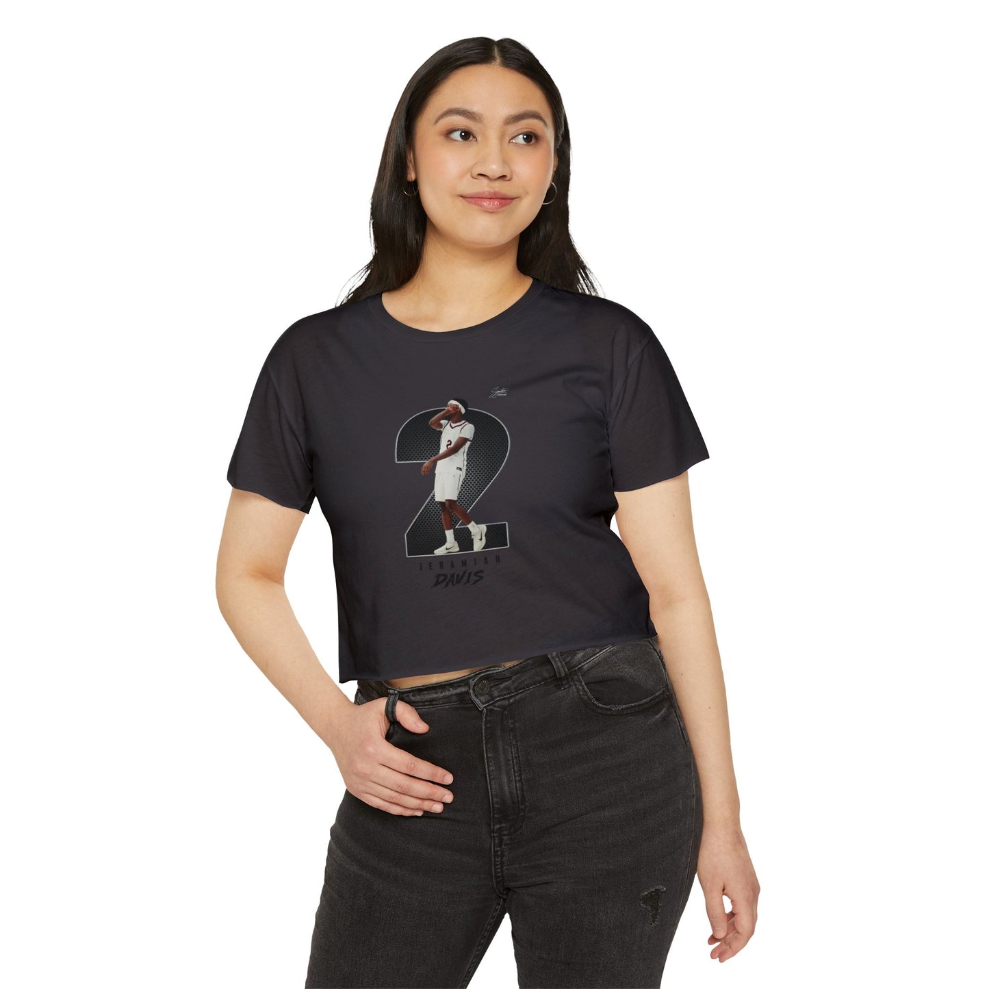 Jeramiah Davis Crop Top