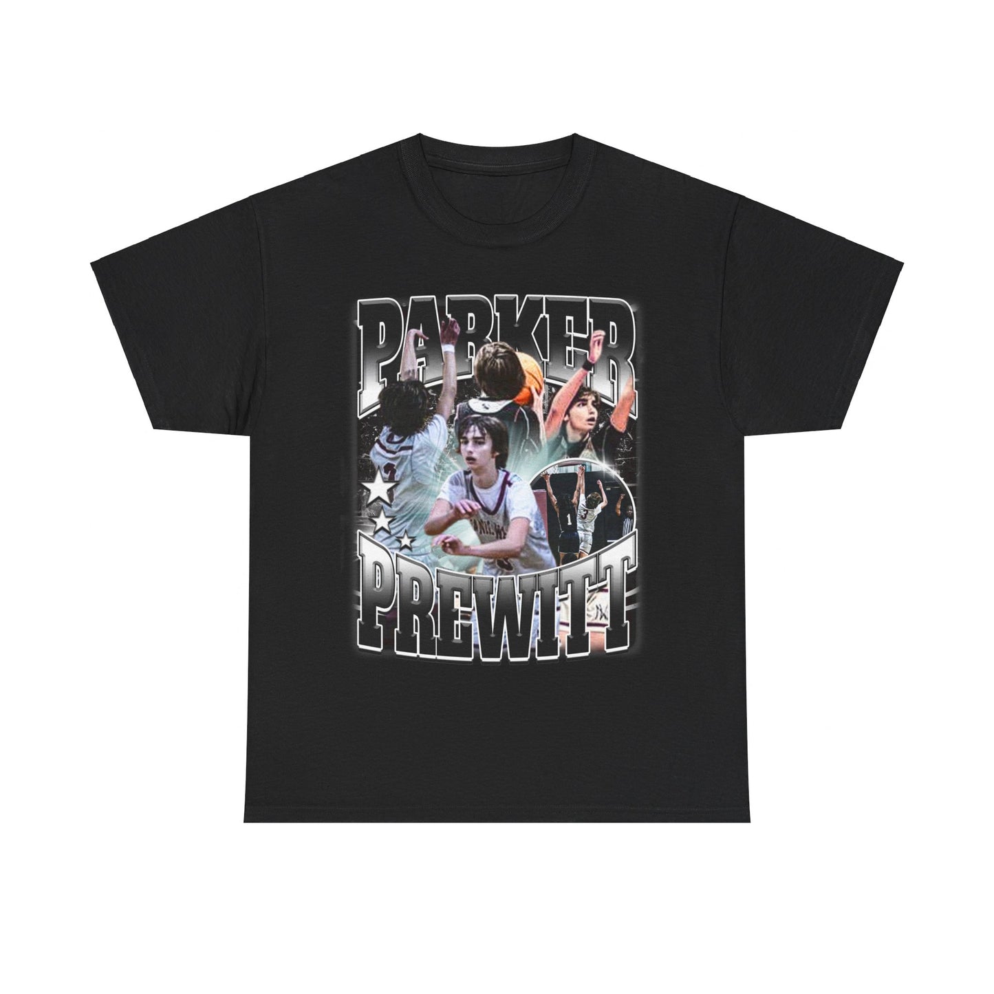 Parker Prewitt Heavy Cotton Tee