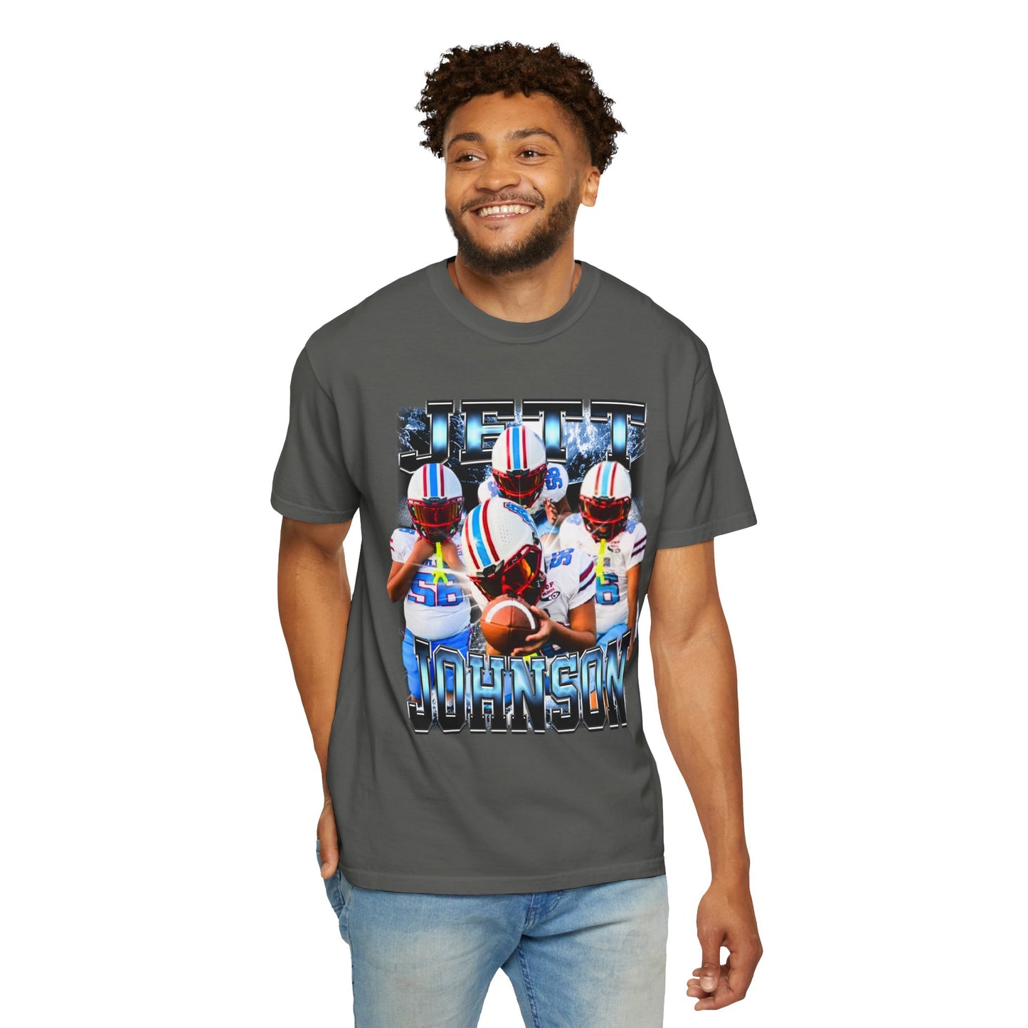 Jett Johnson Heavyweight Premium Tee