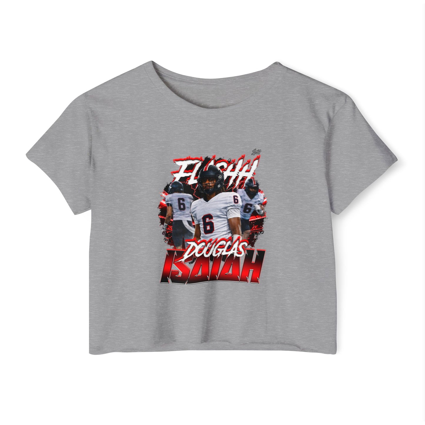 Isaiah Douglas Crop Top