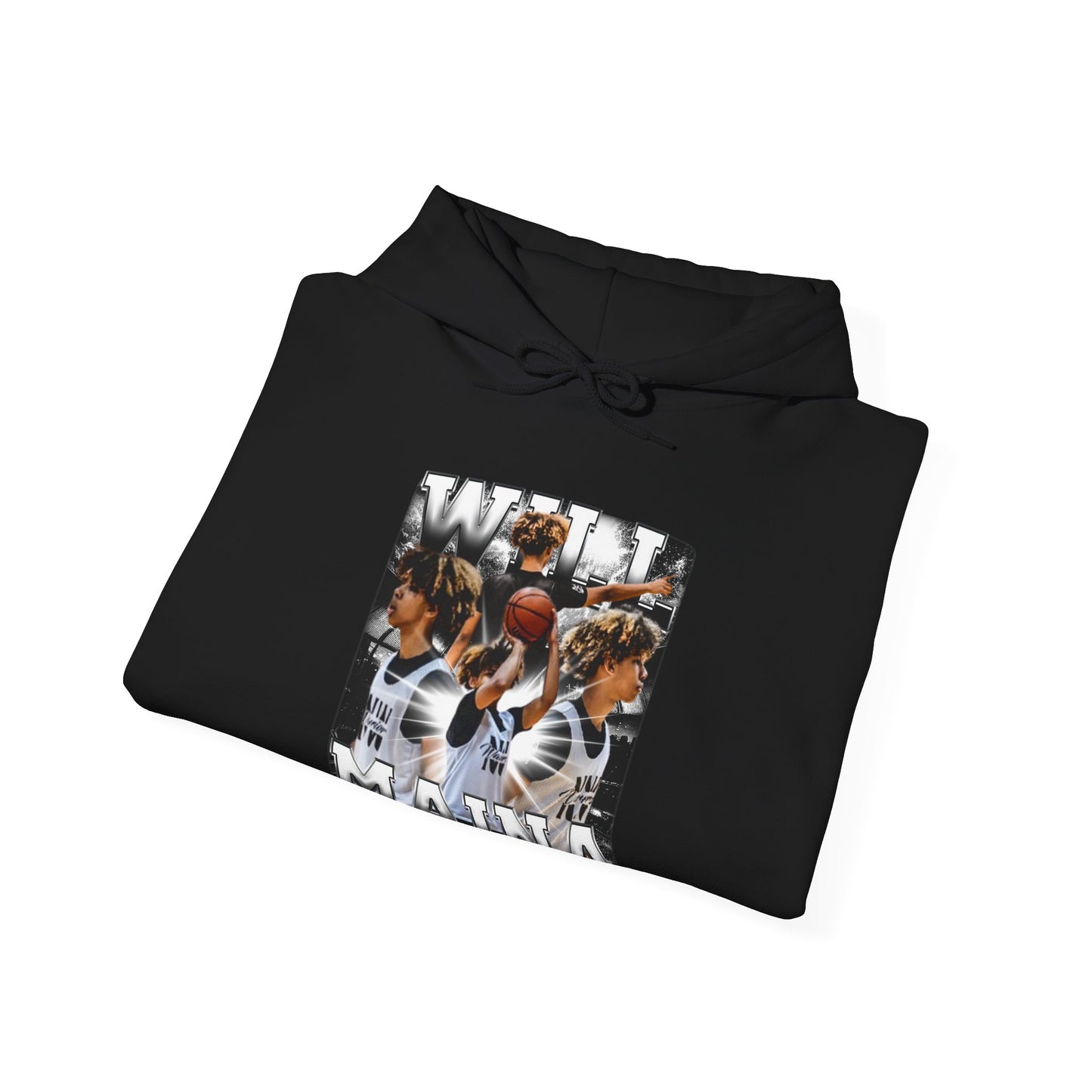 Will Maina Hoodie