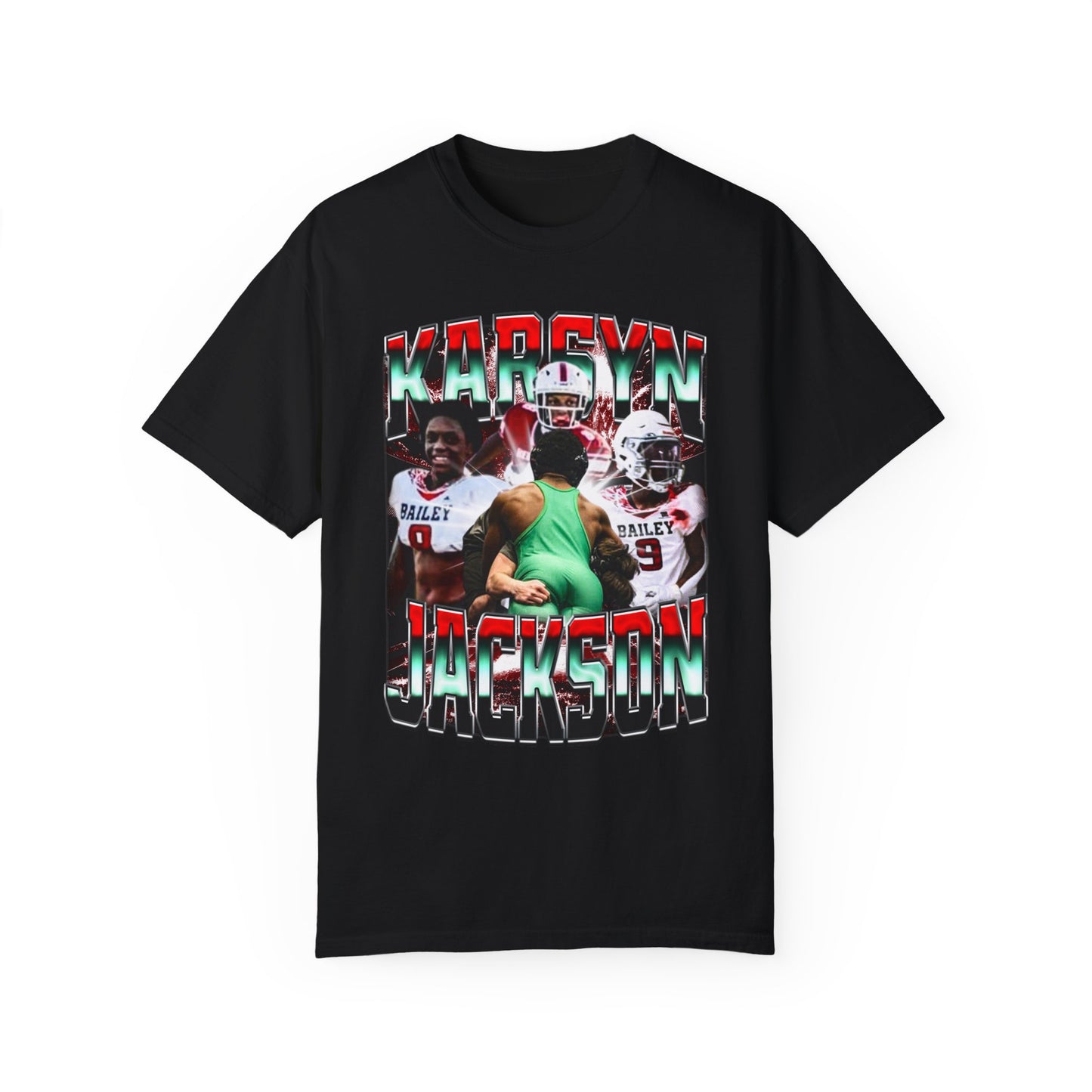 Karsyn Jackson Heavy Cotton Tee