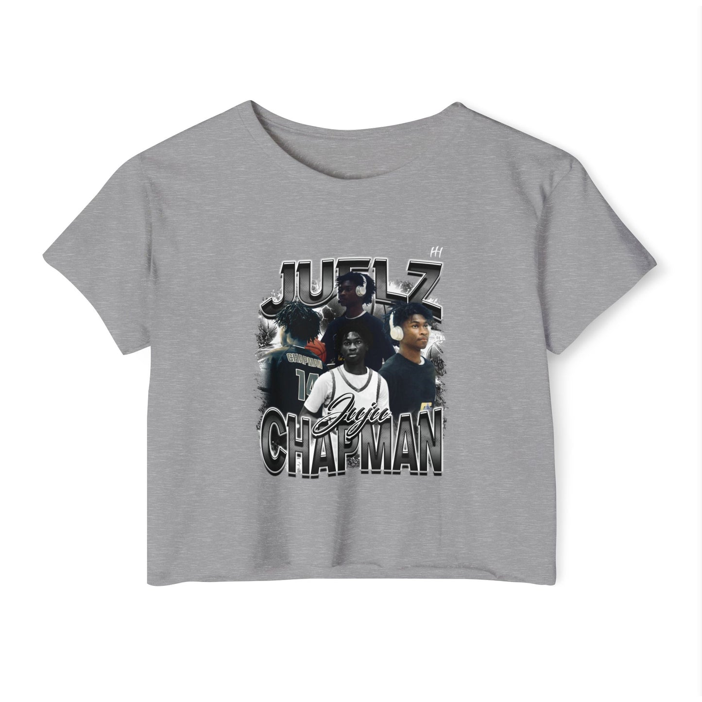 Juelz chapman Crop Top