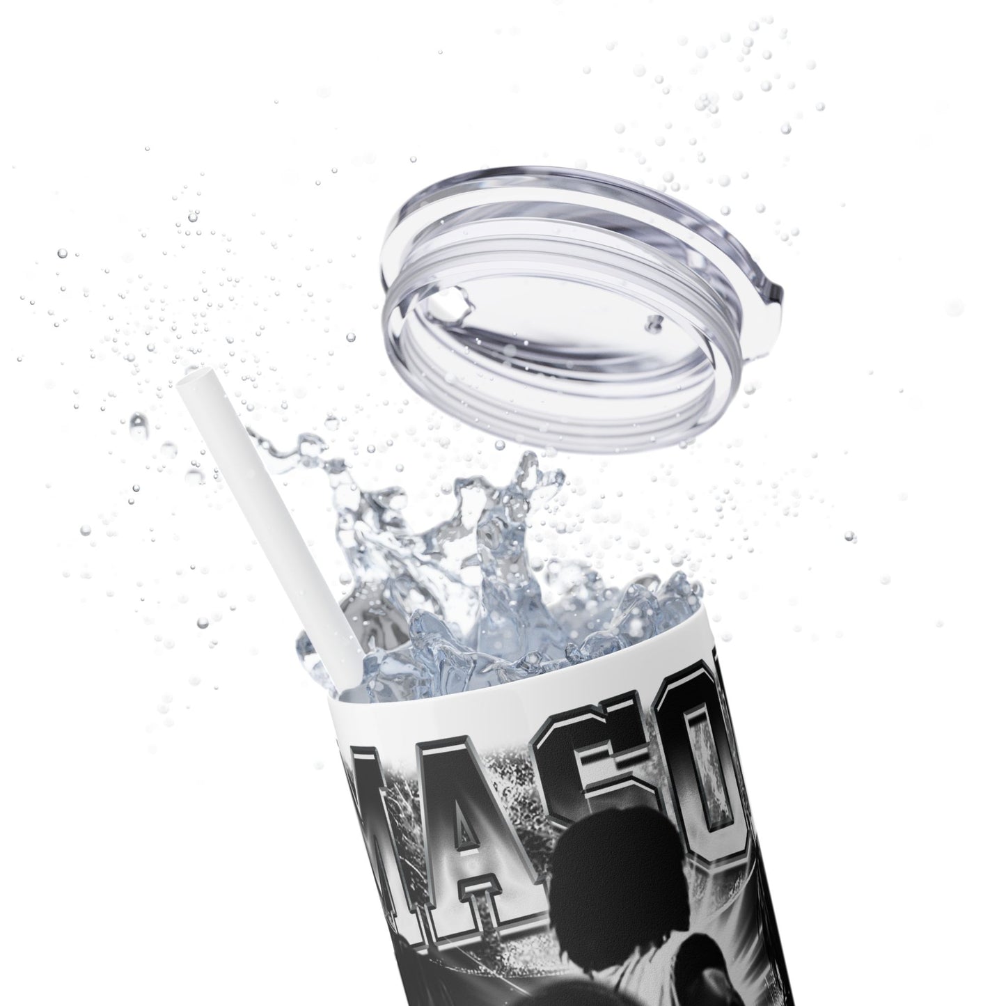 Mason Fife Stainless Steal Tumbler