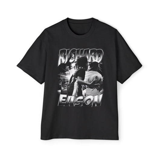 Richard Eason Oversized Retro Tee