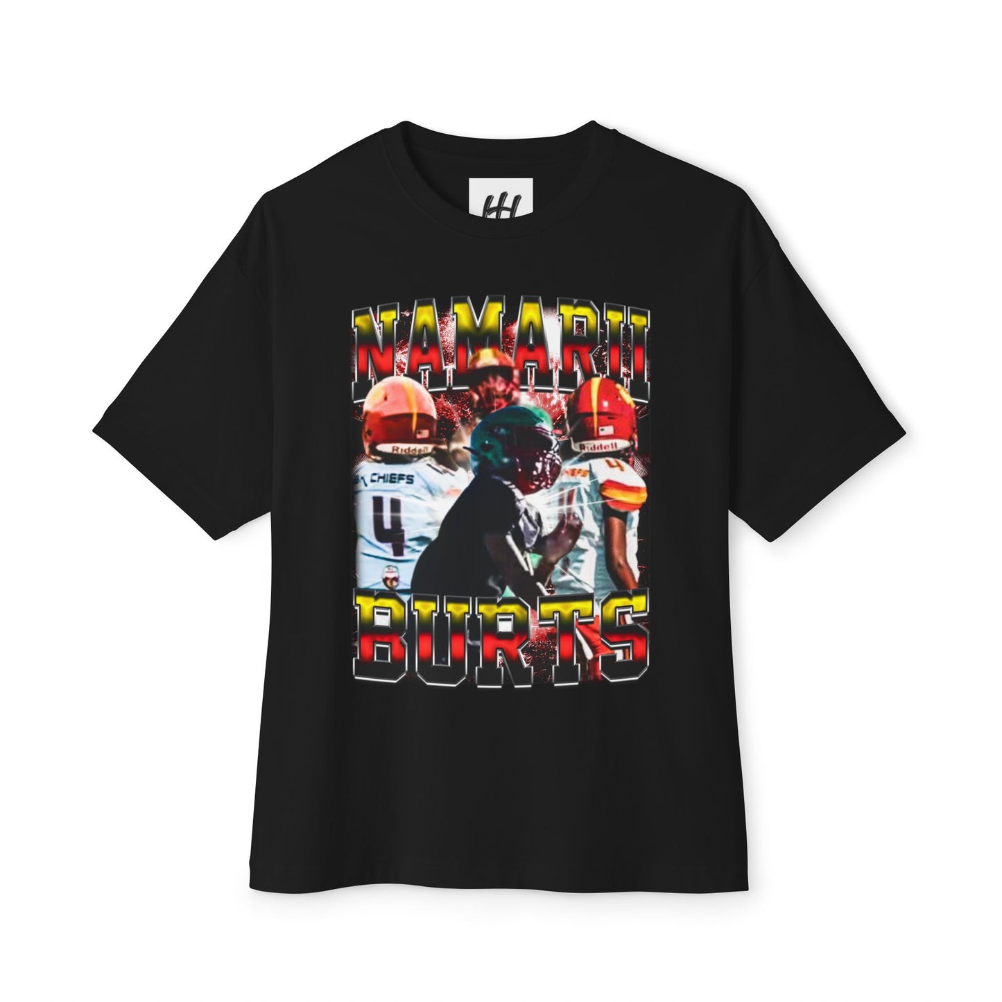 Namarii Burts Oversized Tee