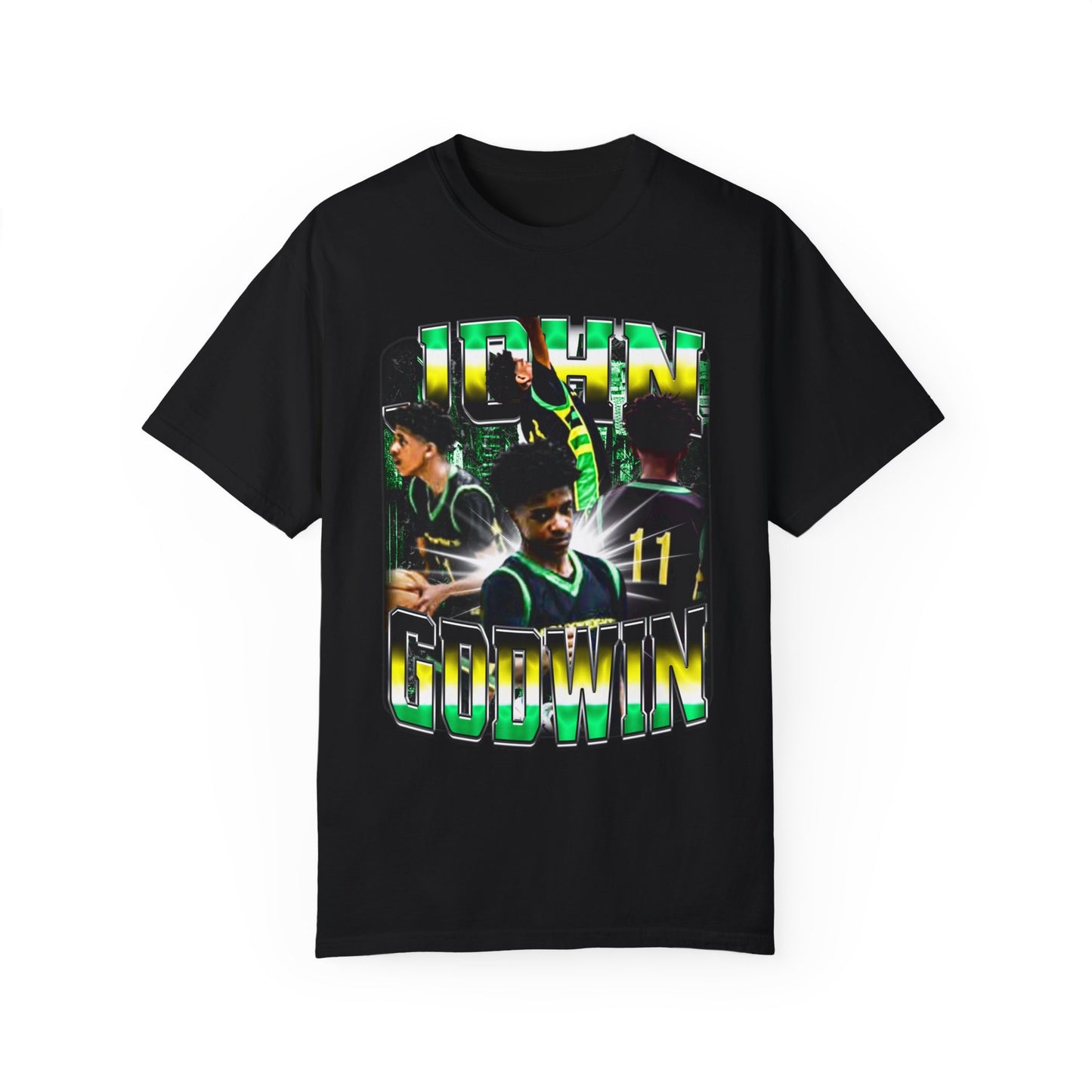 John Godwin Heavy Cotton Tee