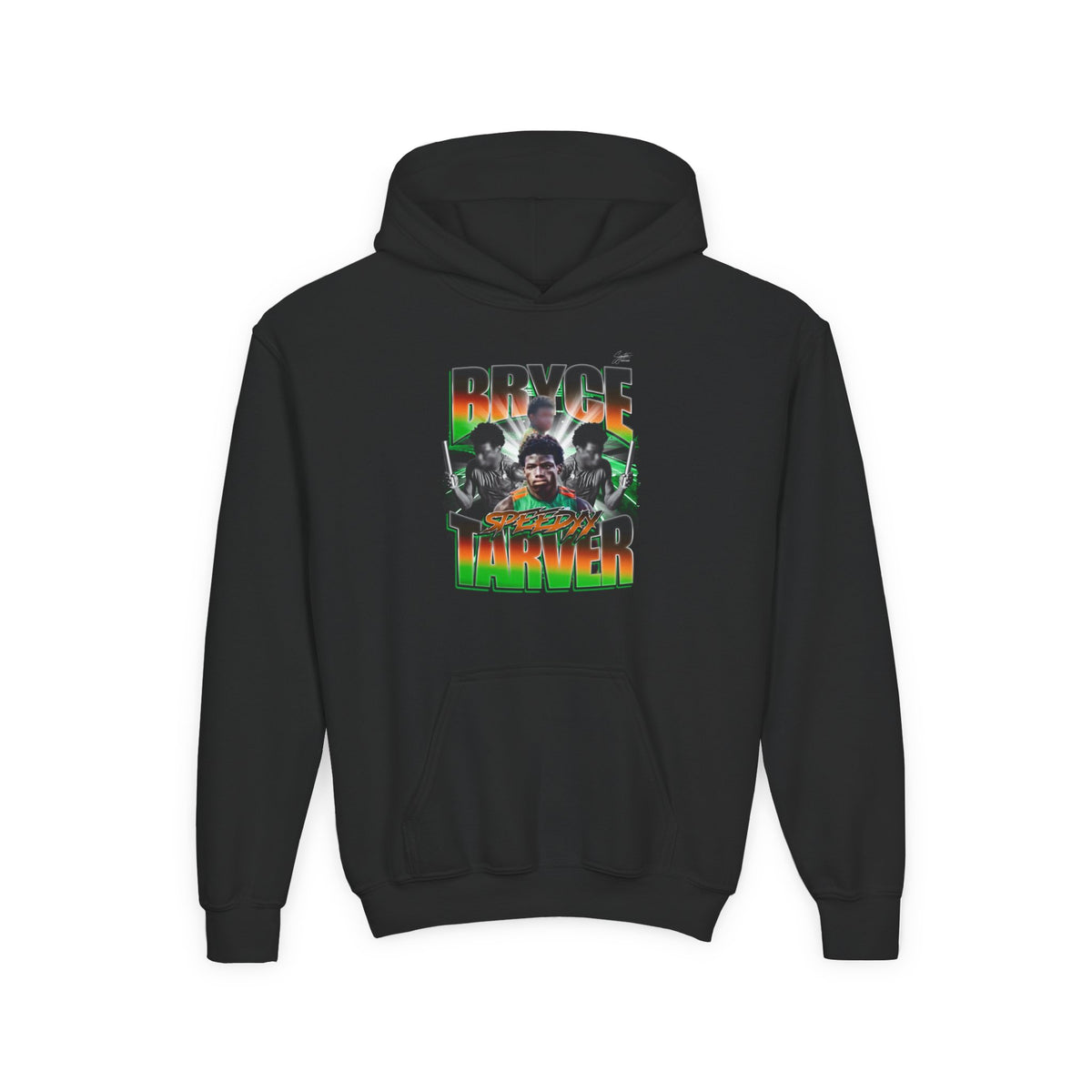 Bryce Tarver Youth Hoodie