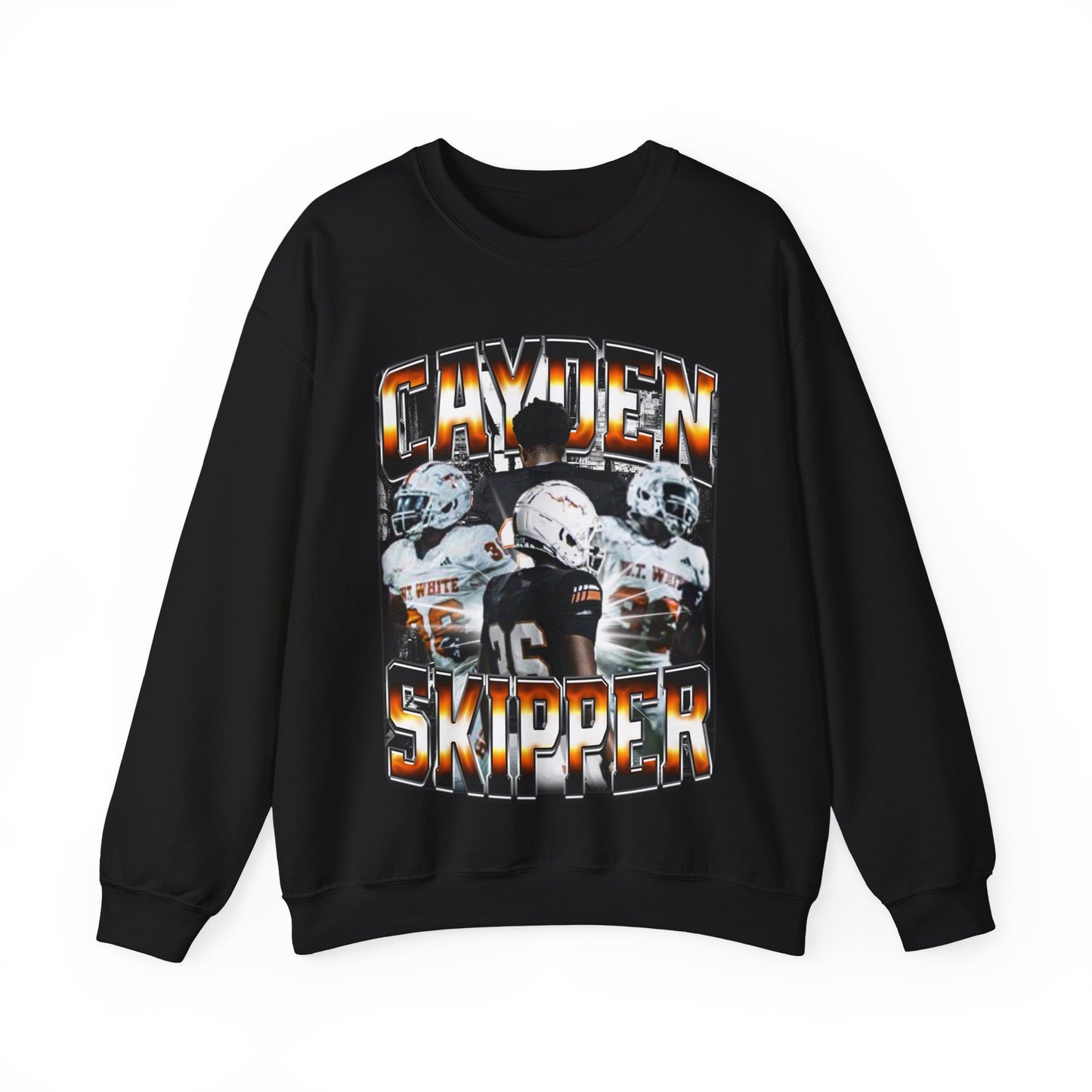Cayden Skipper Crewneck Sweatshirt