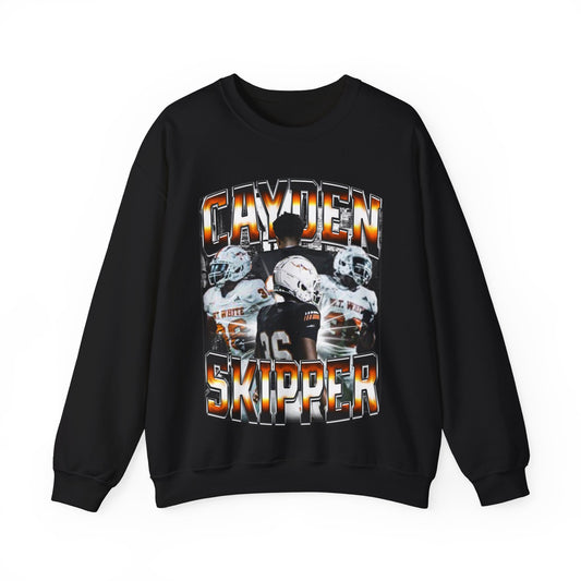 Cayden Skipper Crewneck Sweatshirt