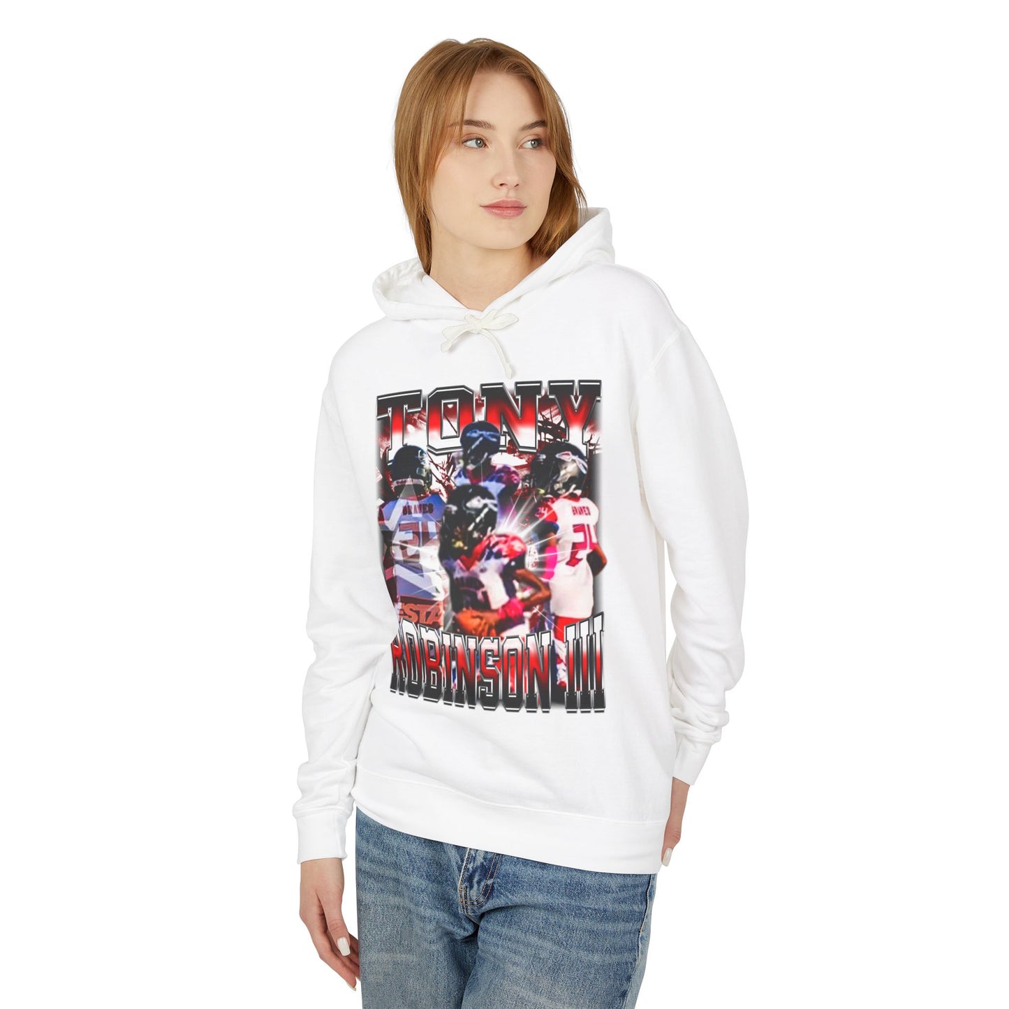 Tony Robinson III Hoodie